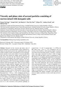 Viscosity and phase state of aerosol particles consisting of sucrose mixed with inorganic salts - Recent