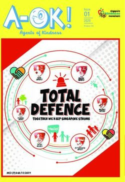 Issue Agents of Kindness - Kindsville