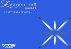 LIGHT YEARS BEYOND - Brother