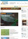 The magazine for certified crop advisers, agronomists, and soil scientists ...