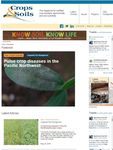 The magazine for certified crop advisers, agronomists, and soil scientists ...