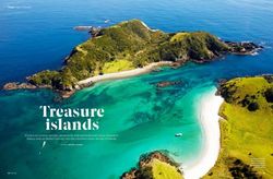 Treasure islands - Duke of ...