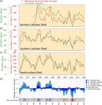 A climate index for the Newfoundland and Labrador shelf - ESSD