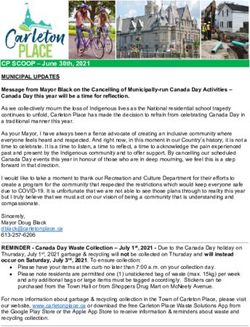 CP SCOOP - June 30th, 2021 - Carleton Place