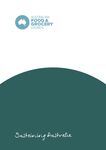 AFGC SUBMISSION PRE-BUDGET SUBMISSION 2019-2020 - Treasury