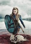 Bachelor Thesis Media and Culture (ME3V20001) - The reframing of stereotypical female representation in Vikings - Utrecht University ...