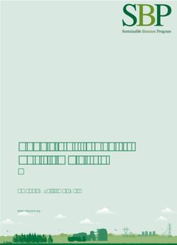 Supply Base Report: Avoti SWF SIA - Second Surveillance Audit www.sbp-cert.org