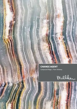 CHANGE AGENT Compound Magic / Pure Alchemy - Aqina