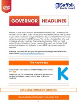 The Knowledge - Suffolk County Council