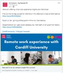 Narratives of innovation and resilience: Supporting student learning experiences in challenging times - Editors Lia Blaj-Ward, Kristina Hultgren ...