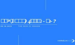 25th annual tv preview - THE 2020-21 SEASON - Harmelin Media