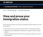 Brexit and the EU Settlement Scheme