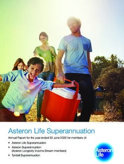 Asteron Life Superannuation - Suncorp