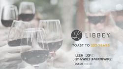 Libbey Inc. Investor Presentation - January 2019