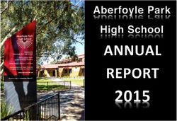 Aberfoyle Park High School