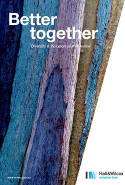 Together Better - Hall & Wilcox