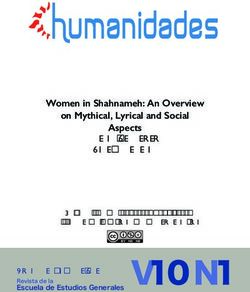 Escuela de Estudios Generales V10N1