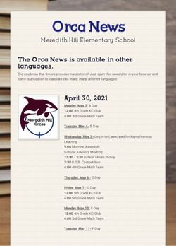Orca News - Federal Way Public Schools