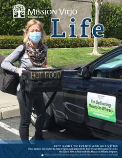 LifeLife - City of Mission Viejo