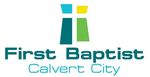 June 2021 Our Mission: Encounter . Grow . Serve . Share - Calvert First Baptist Church