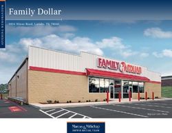 Family Dollar 9816 Mines Road, Laredo, TX 78045 - Diffie Retail Team