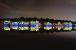 Light System Manager Author, configure, and control intricate LED light shows in multiple zones