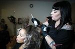 Balayage-a 'sweeping' sensation - Nancy Braun & her team are