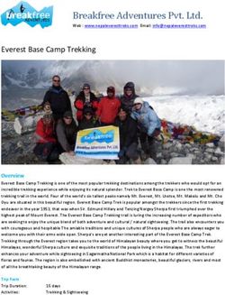 Breakfree Adventures Pvt. Ltd.