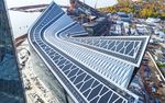 TensoSky ETFE SYSTEM - Taiyo Europe