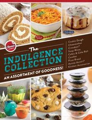 The Cookie Dough Cheesecakes Cinnabon Cakes & Cake Roll Candles Kitchen ...