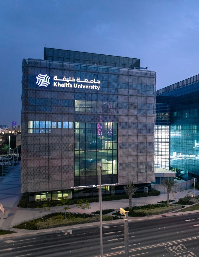 KU FORWARD GLOBAL 2021 Khalifa University Of Science and Technology