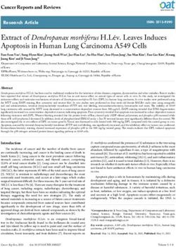 Extract of Dendropanax morbiferus H.Lév. Leaves Induces Apoptosis in Human Lung Carcinoma A549 Cells