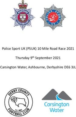 Police Sport UK (PSUK) 10 Mile Road Race 2021 Carsington Water, Ashbourne, Derbyshire DE6 3JL - Thursday 9th September 2021