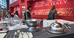Management Report Dolce Vita - Italian lifestyle as a success factor at the point of sale - Messe Frankfurt