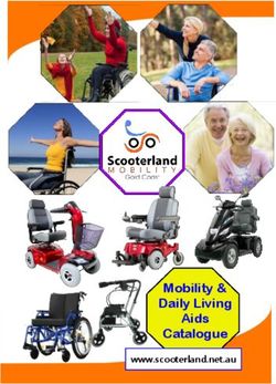 Mobility & Daily Living Aids Catalogue - www.scooterland.net.au - Scooterland Mobility