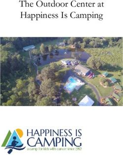 The Outdoor Center at Happiness Is Camping