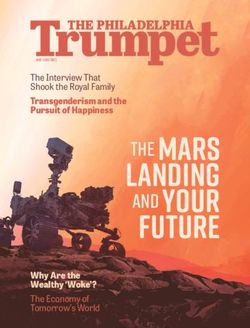 LANDING THE MARS The Interview That Shook the Royal Family Transgenderism and the Pursuit of Happiness - theTrumpet.com
