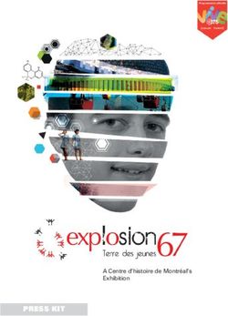 A Centre d'histoire de Montr&eacute;al's Exhibition