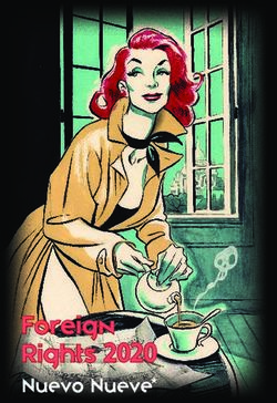 Rights 2020 Foreign - Nuevo Nueve