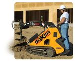 THE BOXER 500 SERIES COMPACT UTILITY/MINI-SKID STEER LOADERS - BEST-IN-CLASS OPERATING AND TIP CAPACITIES