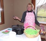Top Crock Chef Recipes - The Heat is on! - Lakeside Country Club Presents Jan. 19, 2013