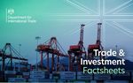 Morocco - Trade and Investment Factsheet