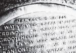 THE AFRIKAANS LANGUAGE MONUMENT - From Concept to Being - Afrikaanse Taalmuseum en ...