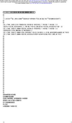 BOLD signatures of sleep - bioRxiv