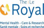 The Royal's Predoctoral Residency Program In Clinical Psychology - 2022-2023 www.theroyal.ca