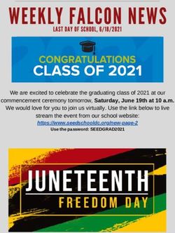 Commencement ceremony tomorrow, Saturday, June 19th at 10 a.m - The SEED School of Washington, DC