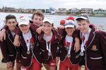 Prince Alfred College Rowing Club - Information Manual 2018 2019