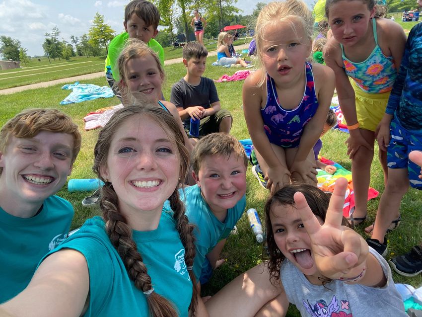 Camp Guide Summer 2022 DAY CAMPS FOR ALL AGES! Independence Township