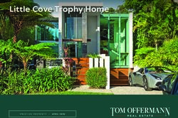 Little Cove Trophy Home - Tom Offermann Real Estate