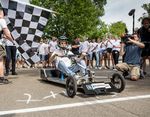 ELECTROMOBILITY COMES FROM BELOW - ICONS IN BLACK - Rheinmetall Automotive